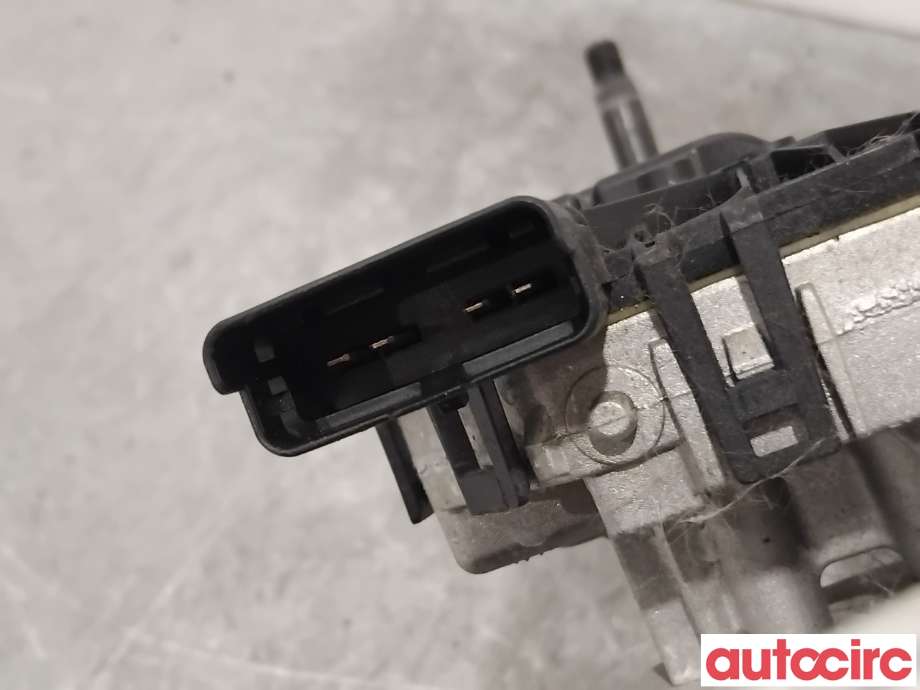 Viskermotor frontrute til Peugeot 208 2012-2019 (Type I)  (PEUGEOT|9673222580|0390241540)