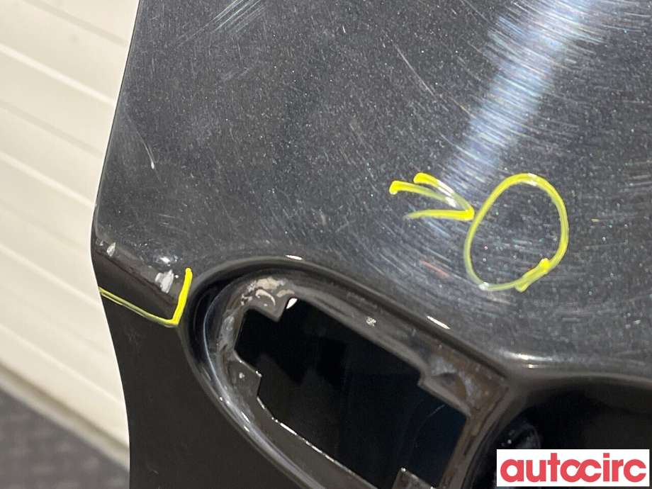 Dør høyre foran til BMW X3 2010-2017 (F25) (F25) (BMW|41517355804)