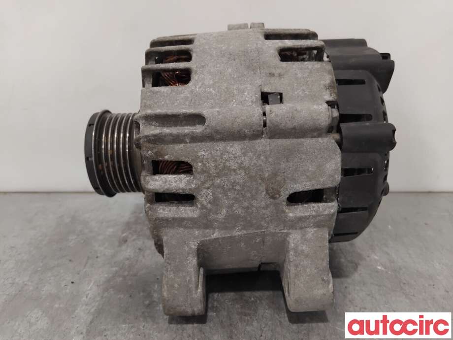 Dynamo til Peugeot 208 2012-2019 (Type I)  (PEUGEOT|1606859180|TG15C189|9678048880)