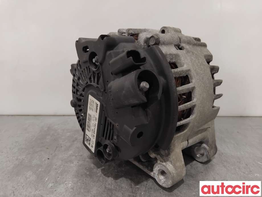 Dynamo til Peugeot 208 2012-2019 (Type I)  (PEUGEOT|1606859180|TG15C189|9678048880)