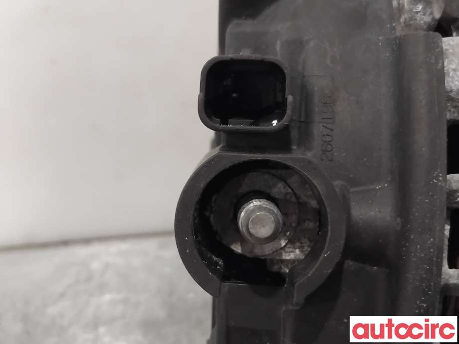 Dynamo til Peugeot 208 2012-2019 (Type I)  (PEUGEOT|1606859180|TG15C189|9678048880)