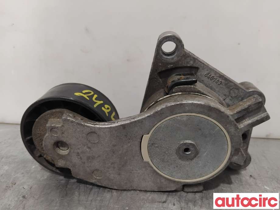 Strammehjul, multireim til Peugeot 208 2012-2019 (Type I)  (PEUGEOT|1611425680|)