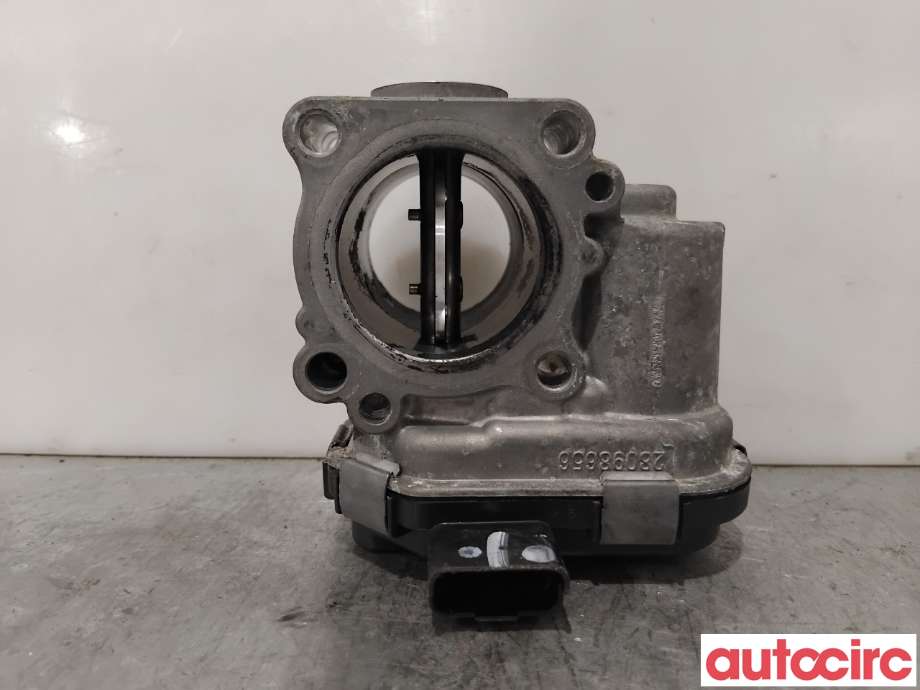 Spjeldhus til Peugeot 208 2012-2019 (Type I)  (PEUGEOT|0345G4|28275019|9673534480)
