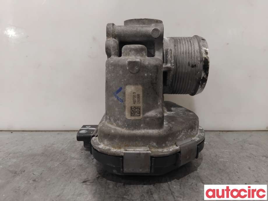 Spjeldhus til Peugeot 208 2012-2019 (Type I)  (PEUGEOT|0345G4|28275019|9673534480)