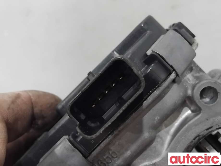 Spjeldhus til Peugeot 208 2012-2019 (Type I)  (PEUGEOT|0345G4|28275019|9673534480)