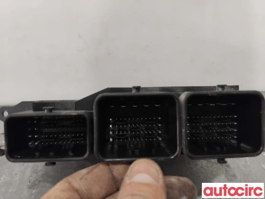 Styreenhet motor til Peugeot 208 2012-2019 (Type I)  (PEUGEOT|1608085180|0281030545|9807886180)