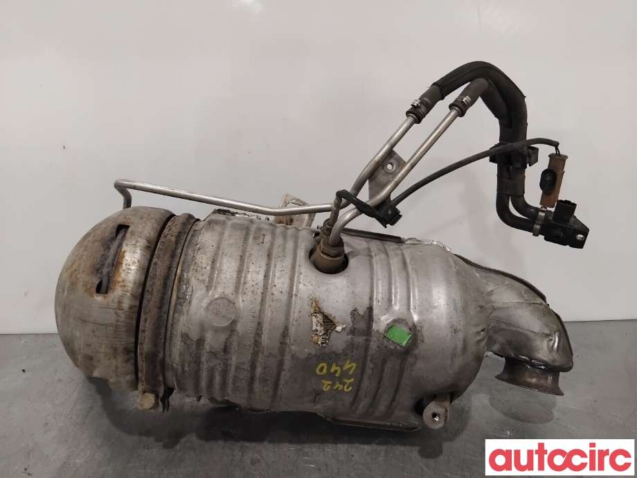 Partikkelfilter til Peugeot 208 2012-2019 (Type I) (PEUGEOT|1606857180|TRPSAK691|)