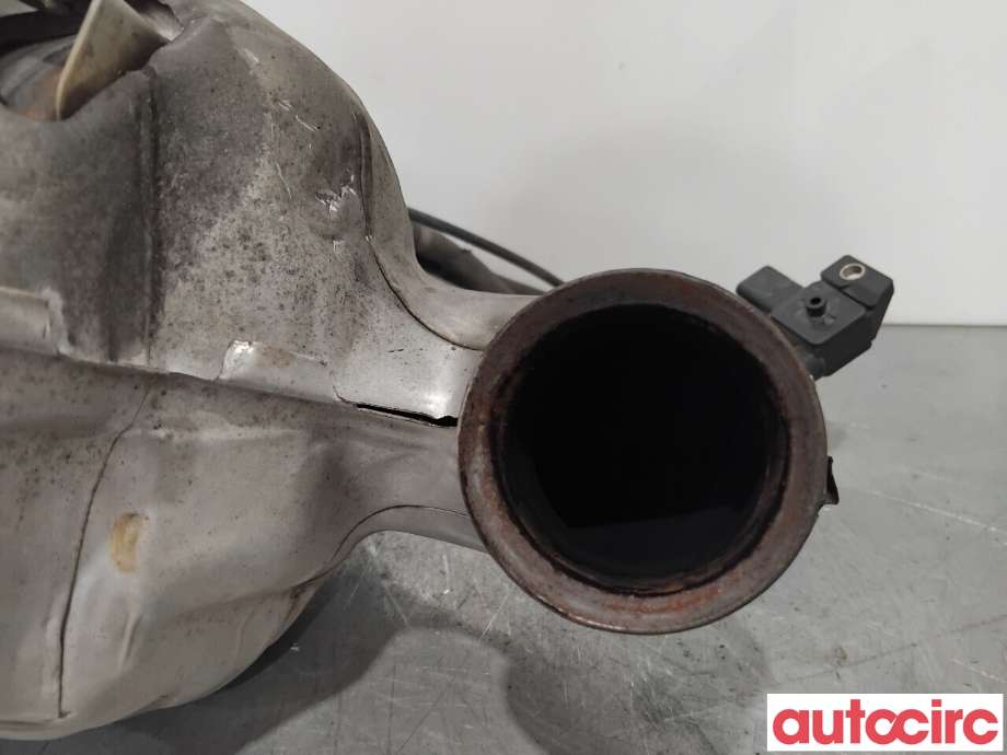 Partikkelfilter til Peugeot 208 2012-2019 (Type I) (PEUGEOT|1606857180|TRPSAK691|)