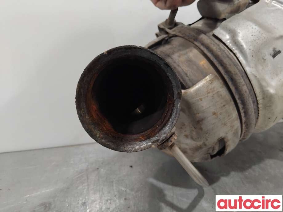 Partikkelfilter til Peugeot 208 2012-2019 (Type I) (PEUGEOT|1606857180|TRPSAK691|)