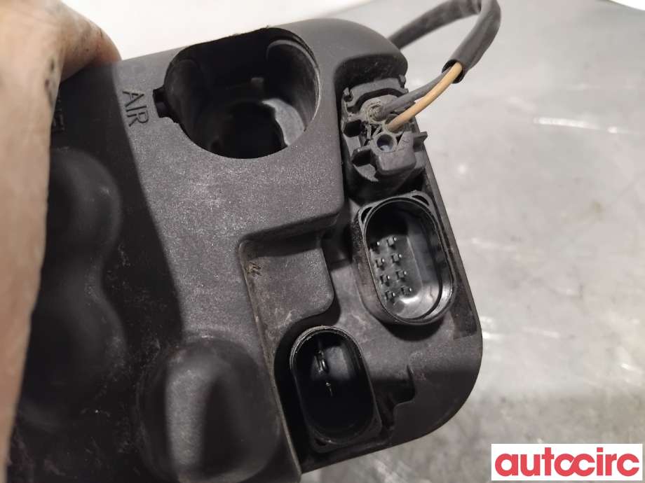 Dieselvarmer til VW Caddy 2010-2015 (Type III, Fase 2)  (VOLKSWAGEN|1K0815071AN|9026113B|1K0815065AT)