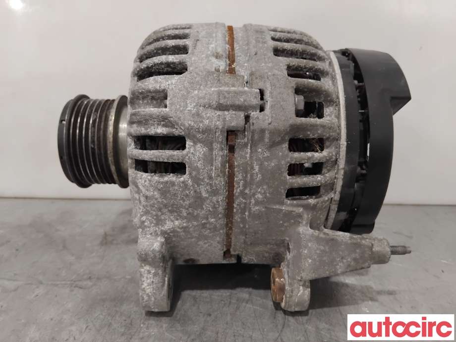 Dynamo til VW Caddy 2010-2015 (Type III, Fase 2)  (VOLKSWAGEN|06F903023FX|0124525091|06F903023F)
