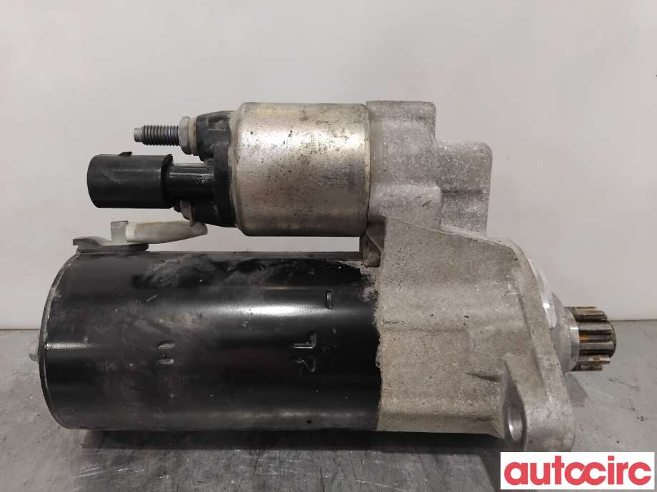 Starter diesel til VW Caddy 2010-2015 (Type III, Fase 2)  (VOLKSWAGEN|02E911024AX|0001123044|02E911024A)