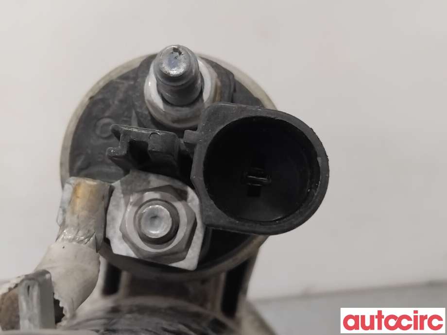 Starter diesel til VW Caddy 2010-2015 (Type III, Fase 2)  (VOLKSWAGEN|02E911024AX|0001123044|02E911024A)
