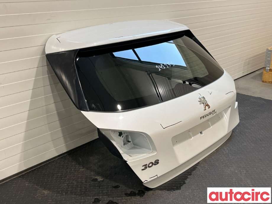 Bakluke combi til Peugeot 308 2013-2021 (Type II)  (PEUGEOT|1610669880)