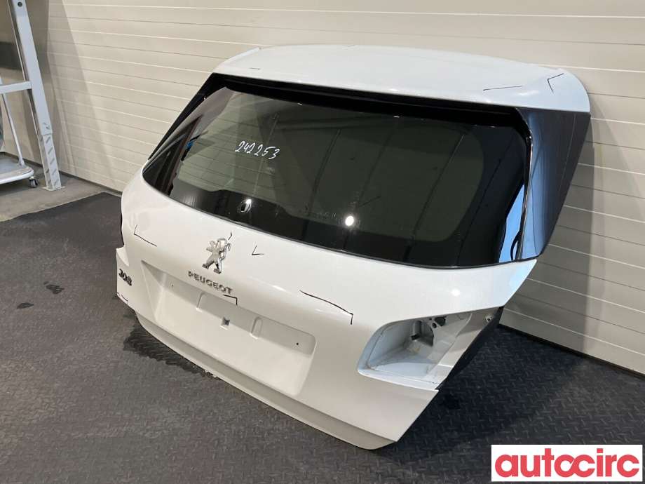 Bakluke combi til Peugeot 308 2013-2021 (Type II)  (PEUGEOT|1610669880)