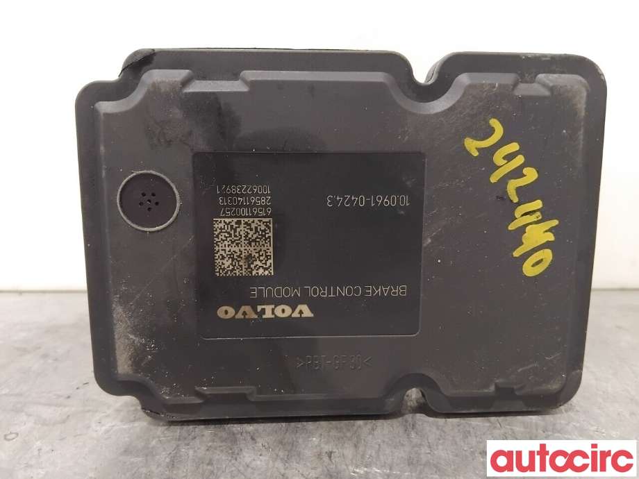 ABS sentral til Volvo V40 2012-2019  (VOLVO|31423317|100961-04243|31423315)