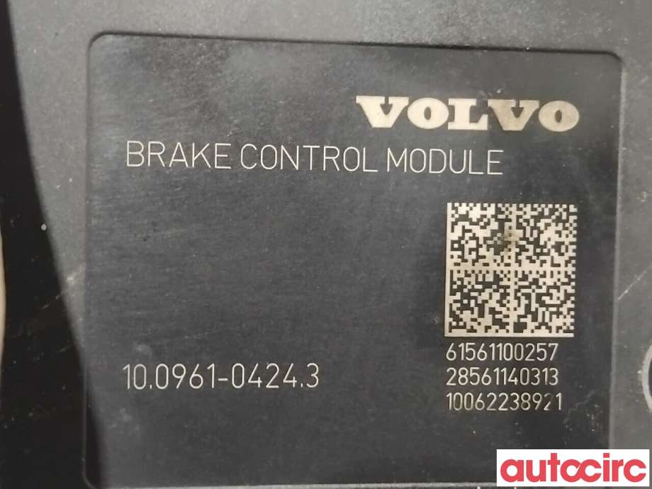 ABS sentral til Volvo V40 2012-2019  (VOLVO|31423317|100961-04243|31423315)