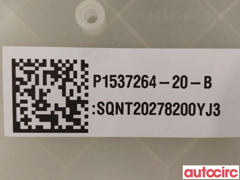 Styreenhet diverse til Tesla Model 3 2018-2023 (Fase 1)  (TESLA|1537264-20-B|)