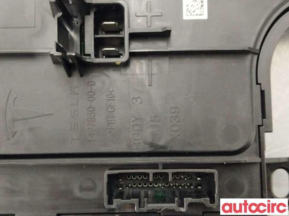 Styreenhet diverse til Tesla Model 3 2018-2023 (Fase 1)  (TESLA|1567455-00-C|)
