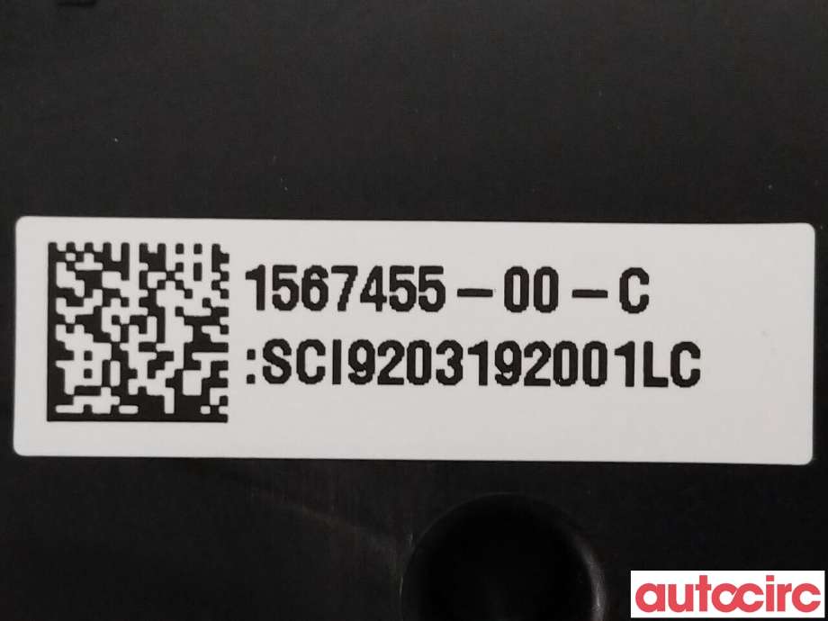 Styreenhet diverse til Tesla Model 3 2018-2023 (Fase 1)  (TESLA|1567455-00-C|)