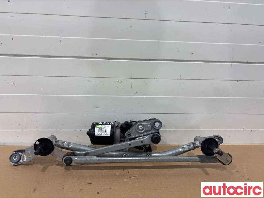 Viskermotor frontrute til Nissan Qashqai 2007-2010 (Type I, Fase 1)  (NISSAN|28800JD900|54526611)