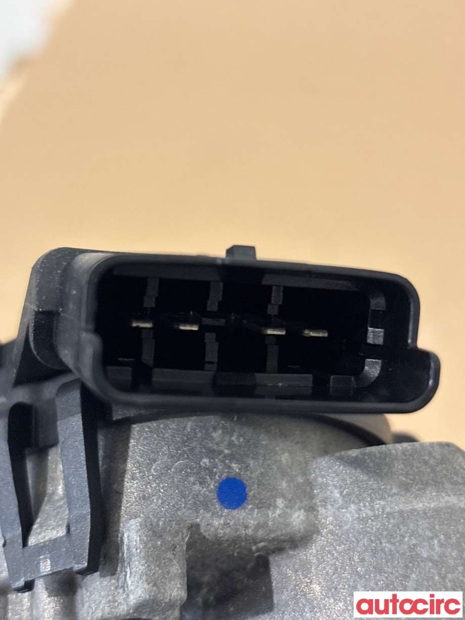 Viskermotor frontrute til Nissan Qashqai 2007-2010 (Type I, Fase 1)  (NISSAN|28800JD900|54526611)