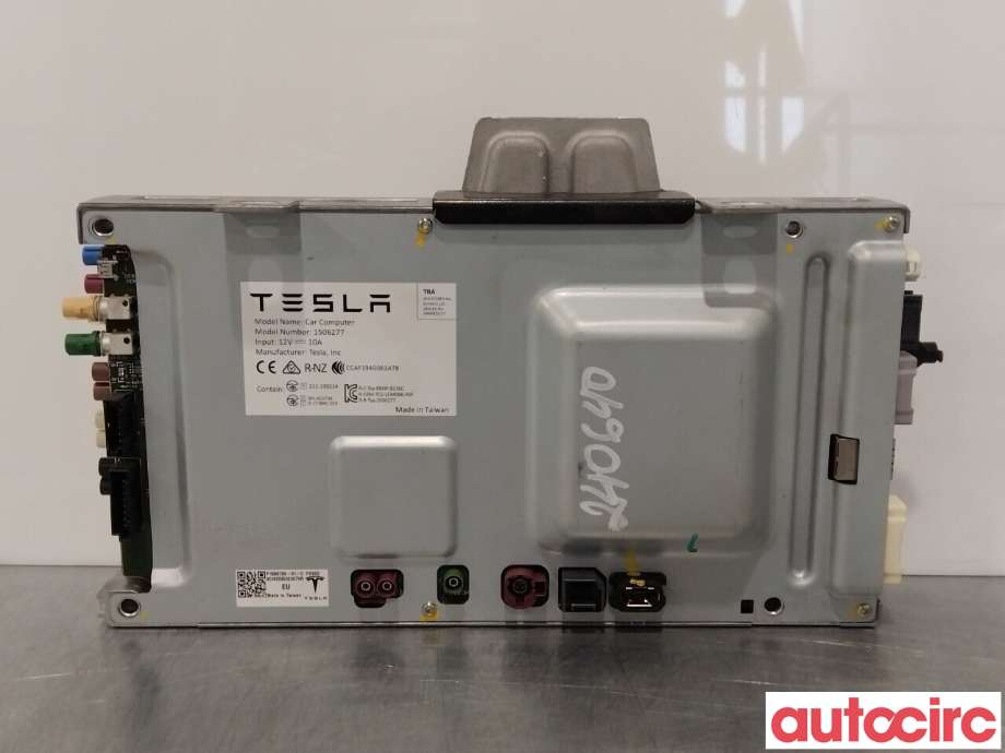 Styreenhet diverse til Tesla Model 3, 2018-2023 (Fase 1)  (TESLA|1566786-S1-C)