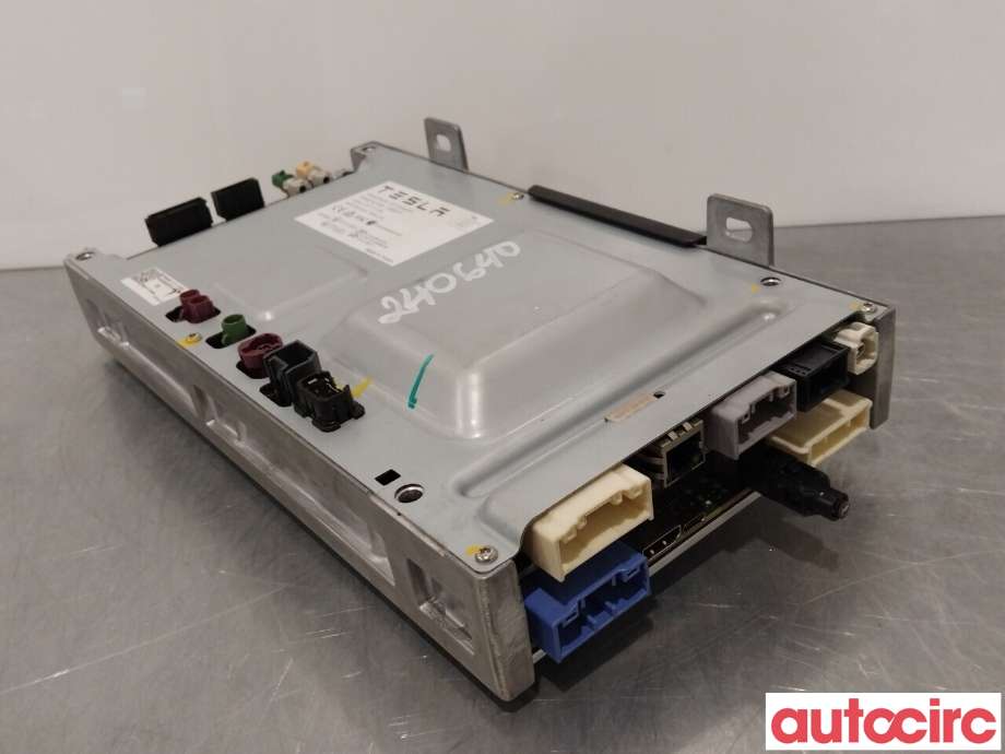 Styreenhet diverse til Tesla Model 3 2018-2023 (Fase 1)  (TESLA|1566786-S1-C||1566786-01-C)