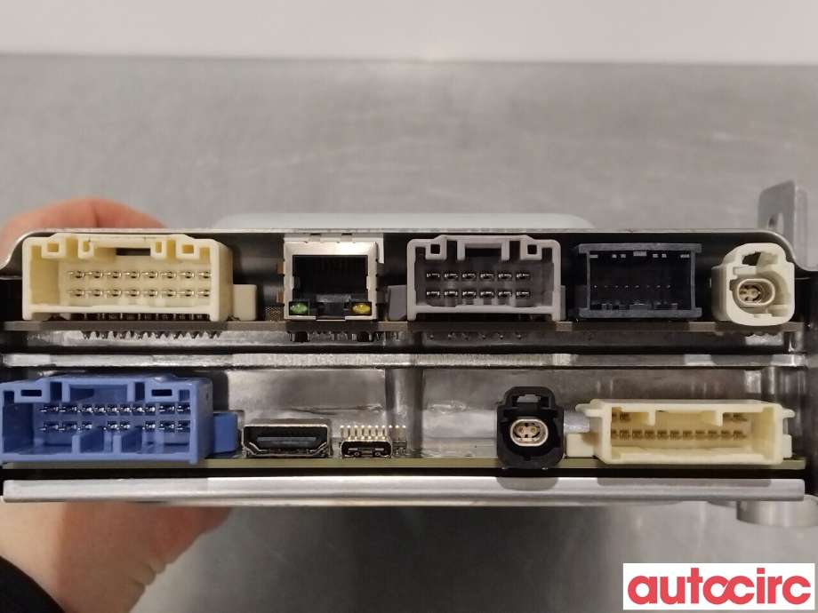 Styreenhet diverse til Tesla Model 3 2018-2023 (Fase 1)  (TESLA|1566786-S1-C||1566786-01-C)