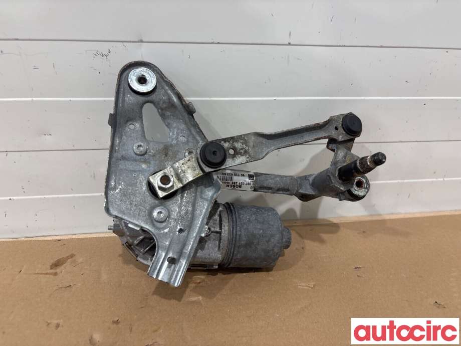 Viskermotor frontrute til Peugeot 3008 2009-2016 (Type I)  (PEUGEOT|6405PA|1397220577|)