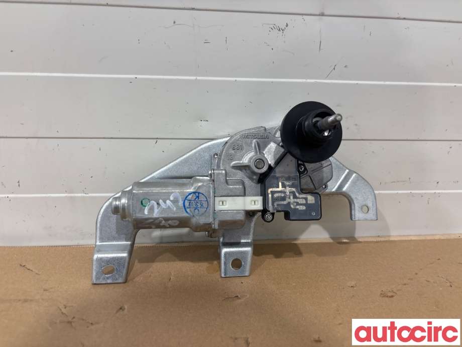 Viskermotor bakrute til Suzuki SX4 S-CROSS, 2013-->> (Type II)  (SUZUKI|38810-61M00)