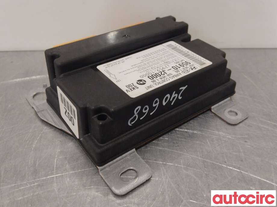Airbag elektronikk til Kia e-Soul 2019-->> (Type III)  (KIA|95910J2000)