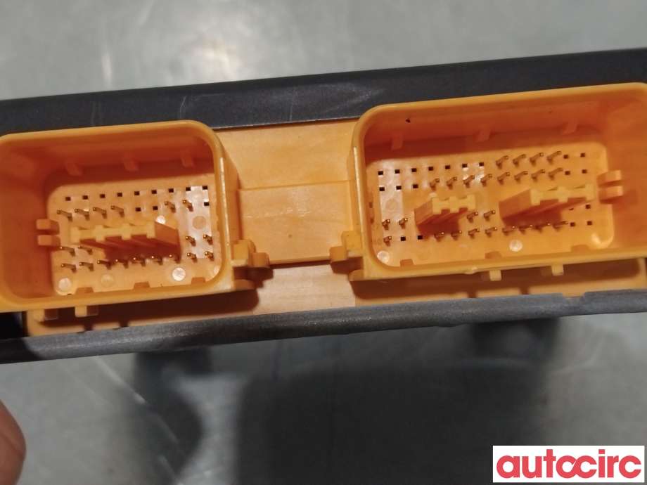 Airbag elektronikk til Kia e-Soul 2019-->> (Type III)  (KIA|95910J2000)