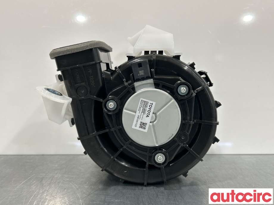 Varmeapparat motor til Toyota Corolla 2019-->>  (TOYOTA|G923012020)