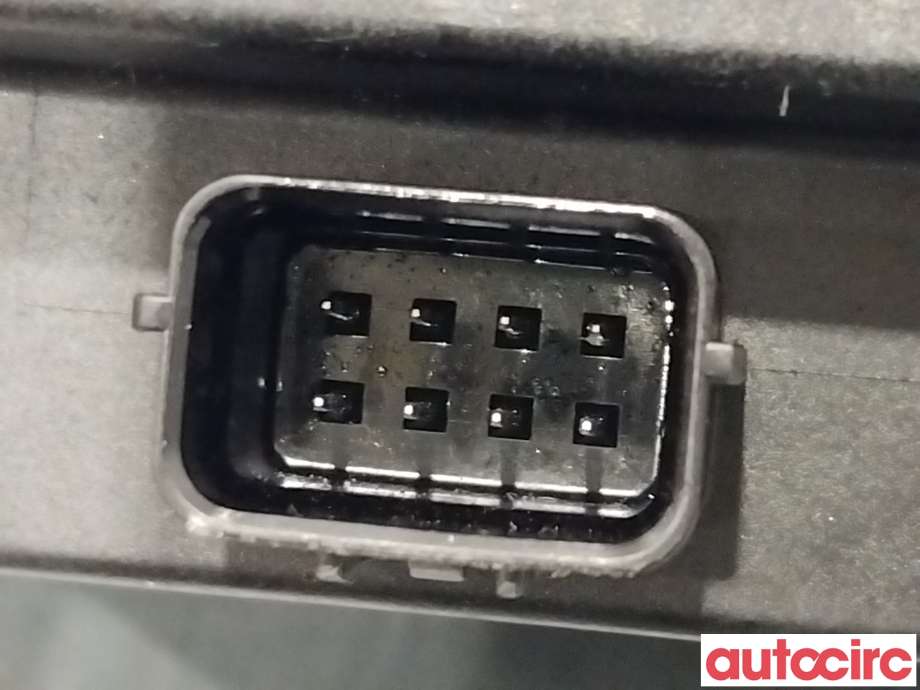 Høyttaler motorlyd, AVAS (Acoustic Vehicle Alerting System) til Kia e-Soul 2019-->> (Type III)  (KIA|96390J2000)