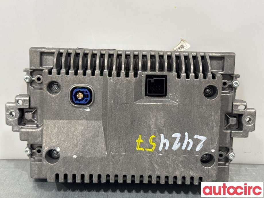 Instrument kjørecomputer til Mercedes C-Klasse 2011-2014 (Fase 2) (W204) (W204) (MERCEDES|A1729004004|2335602001|A2049007508)