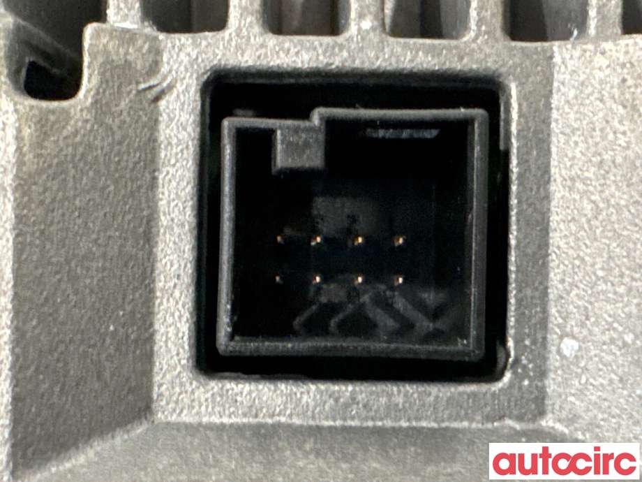 Instrument kjørecomputer til Mercedes C-Klasse 2011-2014 (Fase 2) (W204) (W204) (MERCEDES|A1729004004|2335602001|A2049007508)
