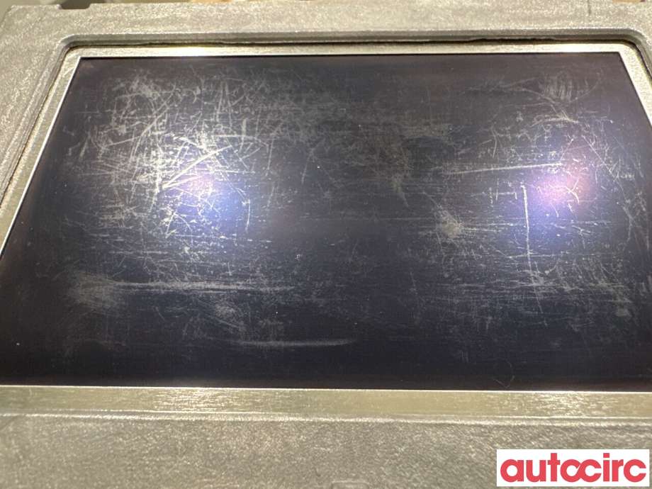 Instrument kjørecomputer til Mercedes C-Klasse 2011-2014 (Fase 2) (W204) (W204) (MERCEDES|A1729004004|2335602001|A2049007508)