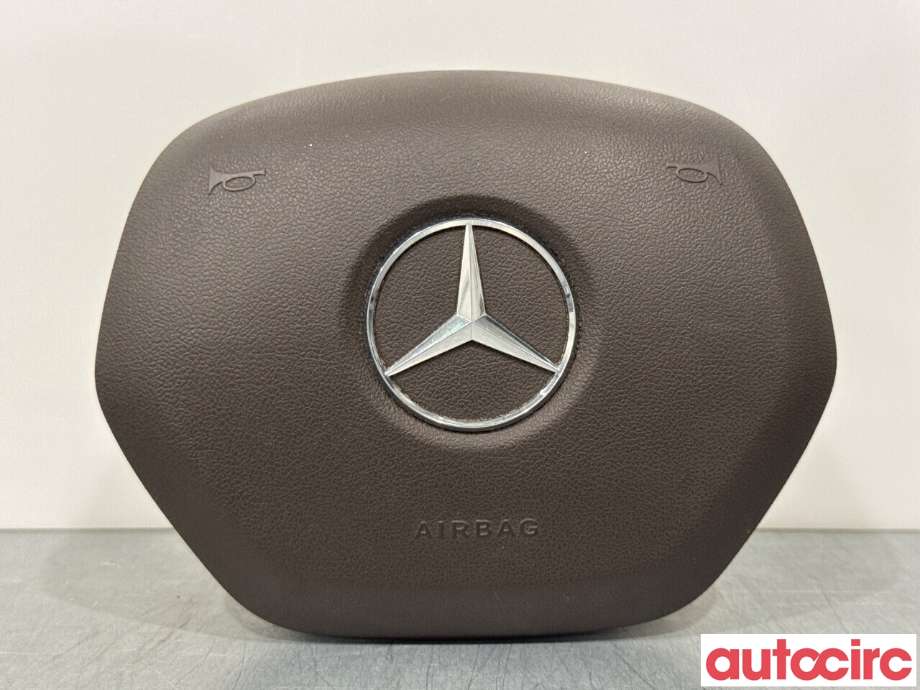 Airbag rattpute til Mercedes C-Klasse 2011-2014 (Fase 2) (W204) (W204) (MERCEDES|A0008606403||307976399S19-AB)