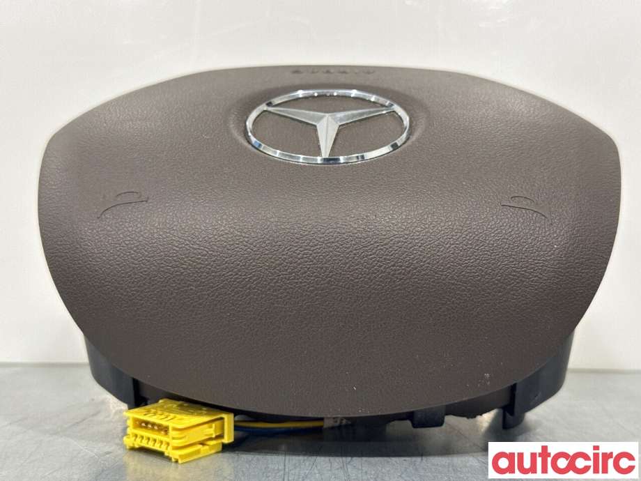 Airbag rattpute til Mercedes C-Klasse 2011-2014 (Fase 2) (W204) (W204) (MERCEDES|A0008606403||307976399S19-AB)