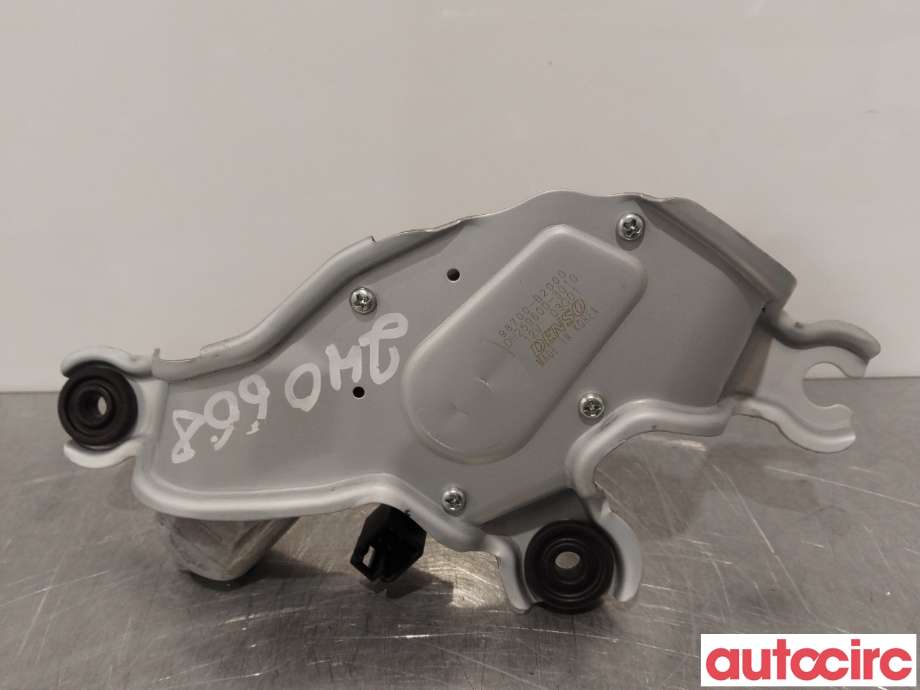 Viskermotor bakrute til Kia e-Soul 2019-->> (Type III)  (KIA|98710B2000|DH259600-3010|98700-B2000)
