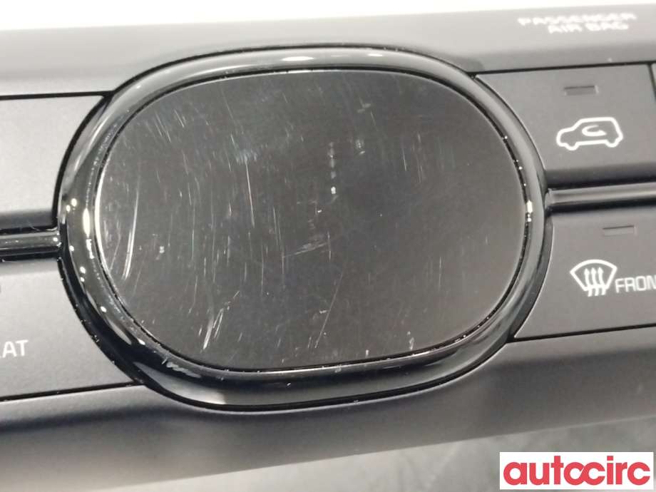 Varmeapparat betjening til Kia e-Soul 2019-->> (Type III)  (KIA|97250J2110WK|97250-J2110)