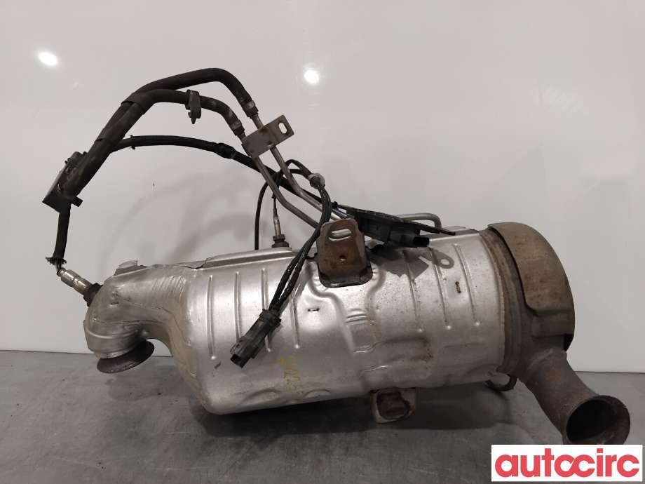 Partikkelfilter til Peugeot Partner 2019-->> (Type III)  (PEUGEOT|1631621980|S006|9839652280)
