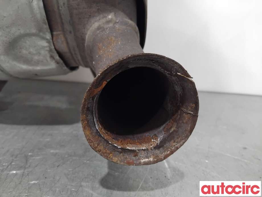Partikkelfilter til Peugeot Partner 2019-->> (Type III)  (PEUGEOT|1631621980|S006|9839652280)