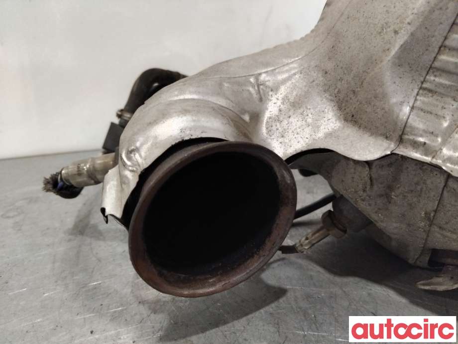 Partikkelfilter til Peugeot Partner 2019-->> (Type III)  (PEUGEOT|1631621980|S006|9839652280)