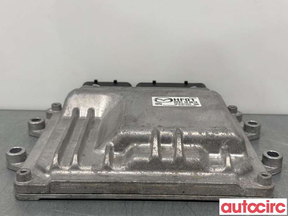 Styreenhet motor til Mazda CX-30 2020-->>  (MAZDA|HF01-18-881A|E6TA1671HZC|HF0118881A)