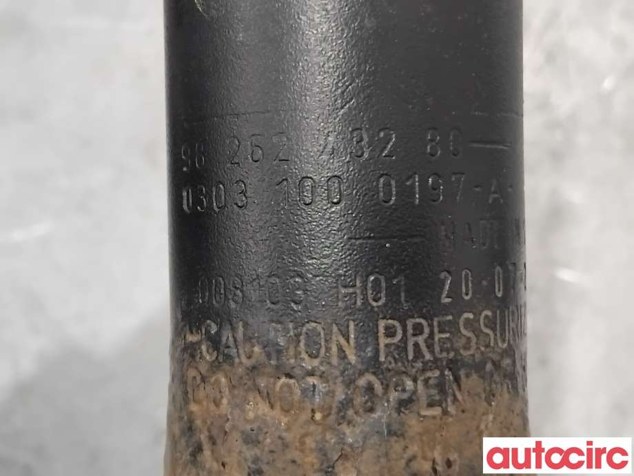 Støtdemper bak til Peugeot Partner 2019-->> (Type III)  (PEUGEOT|9826243280|)