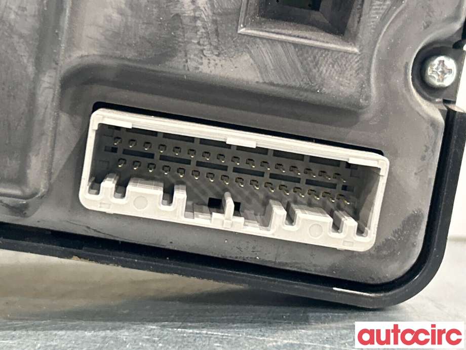 Varmeapparat betjening til Honda Civic 2006-2011 (Type VIII)  (HONDA|79600SMGG42ZA|79600SMGG4)