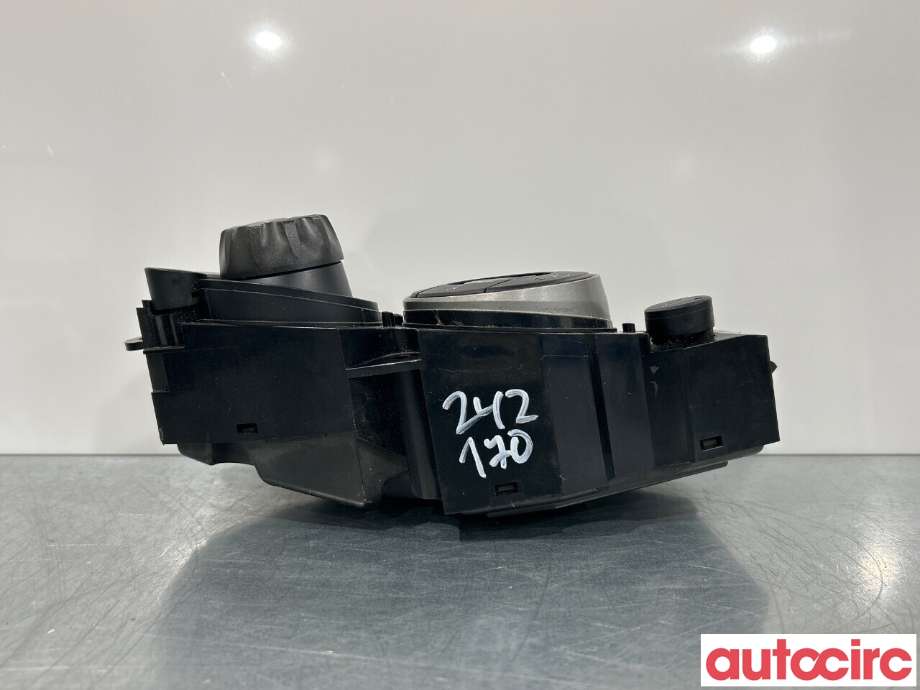 Varmeapparat betjening til Honda Civic 2006-2011 (Type VIII)  (HONDA|79600SMGG42ZA|79600SMGG4)
