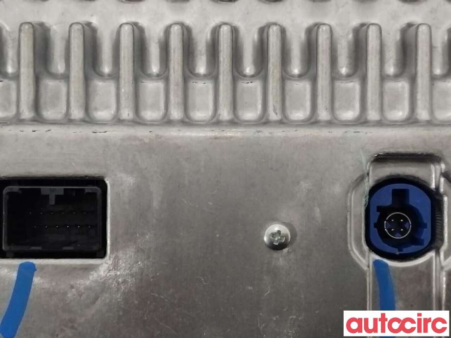 Multimedia display (MCU - Media Controller Unit) til Volvo V90 / V90 CC / S90 2016-->>  (VOLVO|36010873|31466836)